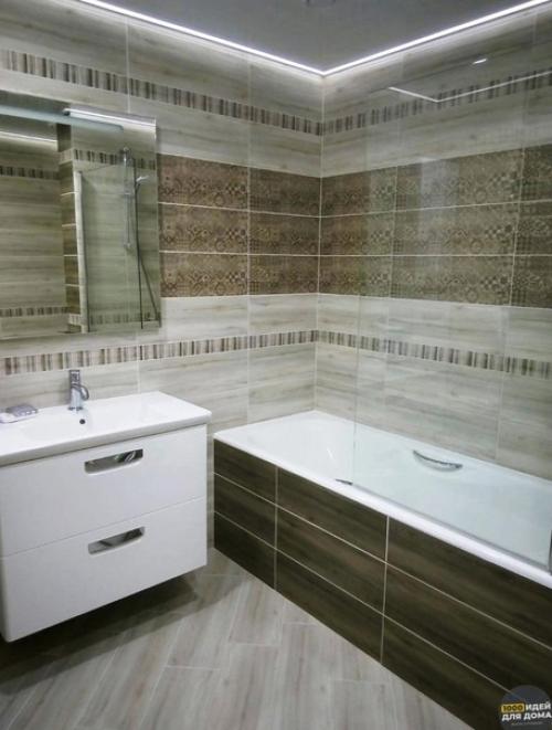 Ванная комната после ремонта. 03