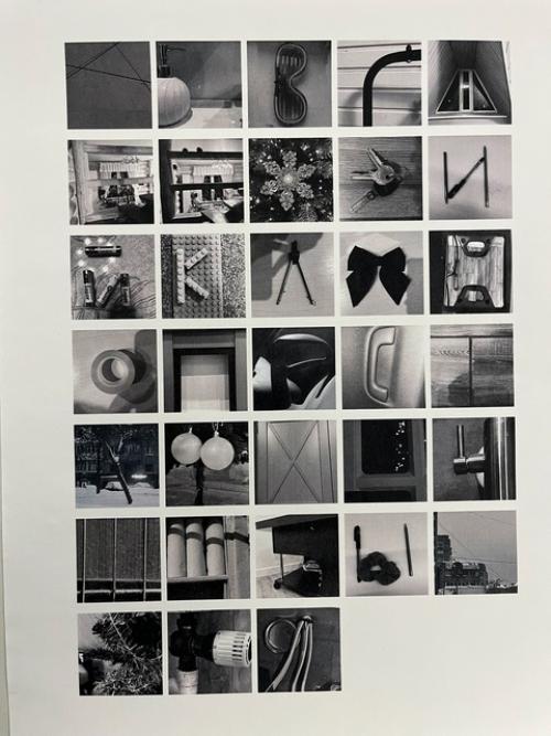 Упражнение для иллюстраторов, дизайнеров и всех, кто хочет улучшить свои творческие способности и внимание к деталям. 03