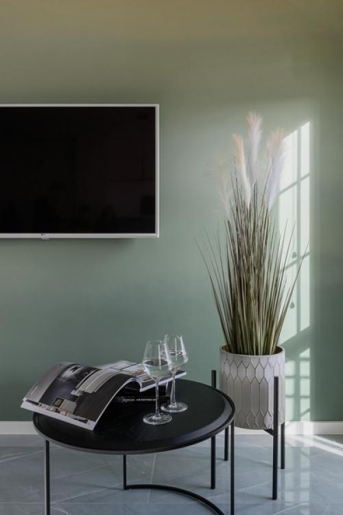 Интерьер квартиры - студии 37 кв. 03