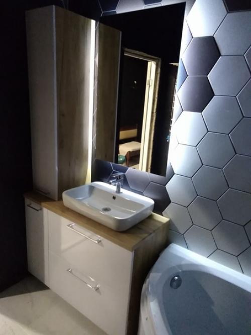 Наша квартира.  Часть 2. все сам. 02