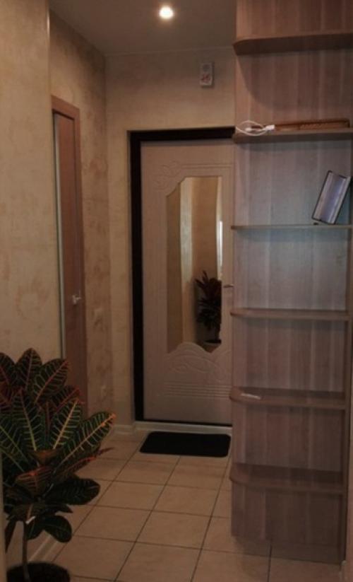 Ремонт небольшой квартиры 19 кв. 02