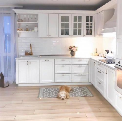 Красивая квартира. Светлая и уютная. 03