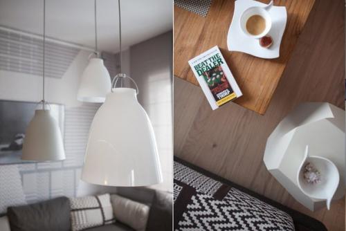 Современная квартира для молодого человека в Петербурге. 08