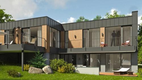 Дома, в которых мы хотим жить: пять лучших проектов из Казахстана. 08