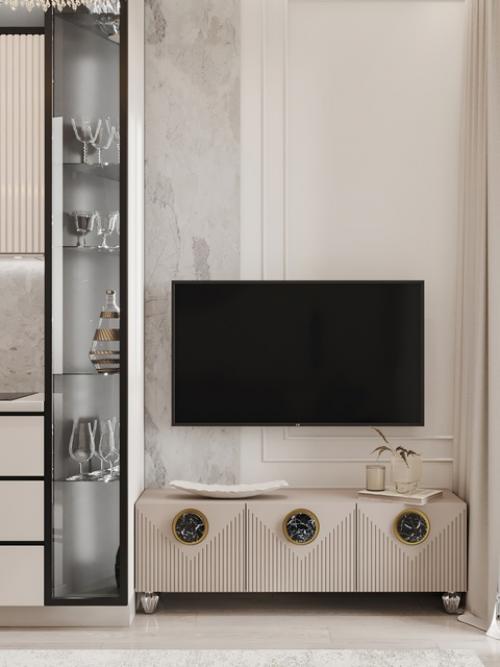 Проект 1-комнатной квартиры 37 кв. 06