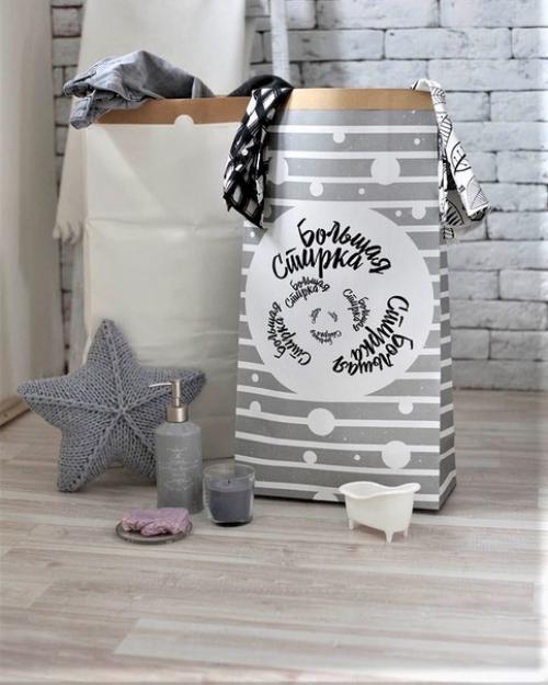 Экомешки - это простое и очень удобное решение для размещения вещей. 04