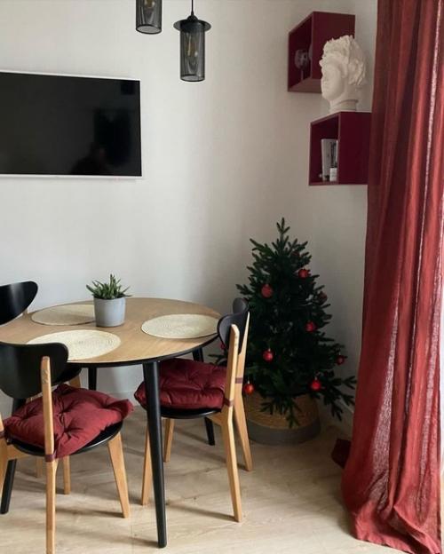 Небольшая однокомнатная квартира, площадью (23 кв. 03