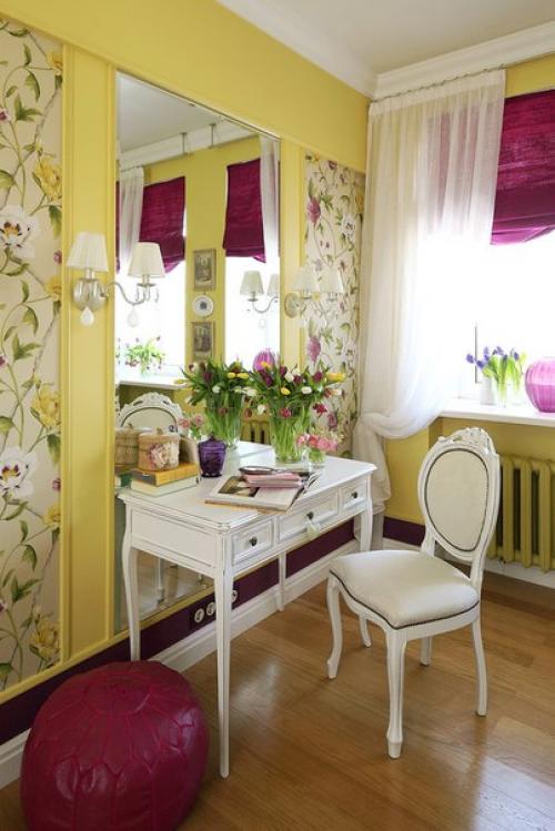 Дизайн - проект квартиры 33 кв. 08