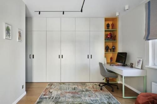 Комфортный интерьер для многодетной семьи. 02