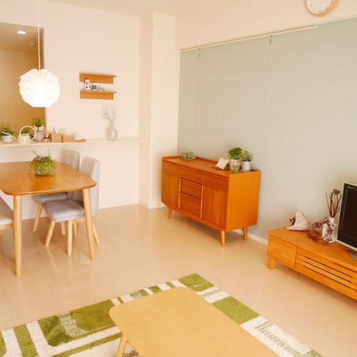 Японский интерьер в популярном ныне стиле джапанди (Japandi. 02