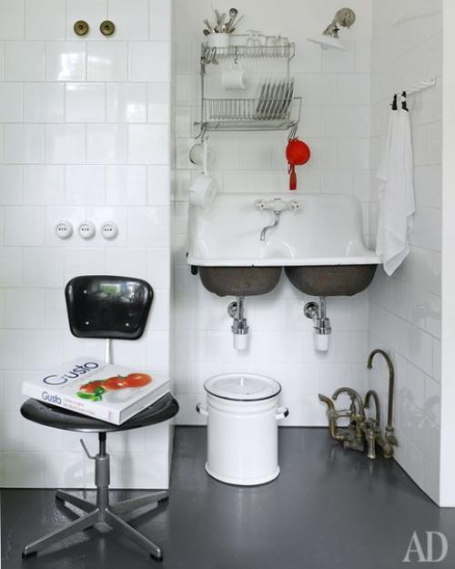 Винтажная квартира в Москве, 45 м? 03