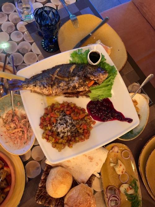 Посетили ресторан Кавказская Пленница и остались в полном восторге. 07