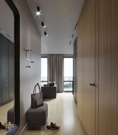 Приятная, современная и просторная квартира в 40 кв. 07