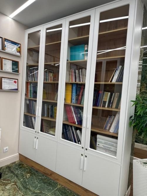 Изготовили мебель для нашего постоянного заказчика стоматологии новдента! 05