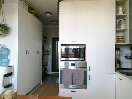 В этой однокомнатной квартире нашей подписчицы Ольги Instagram. 01