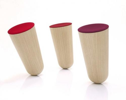 Балансирующий стул от дизайнера Thorsten Franck. 01