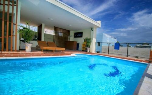 Топ - 10 бюджетных отелей нячанга Цена - Качество? 02