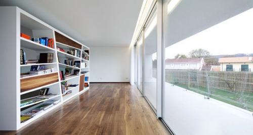 Mario Rocha House - современный проект от Carlos Nuno Lacerda. 04