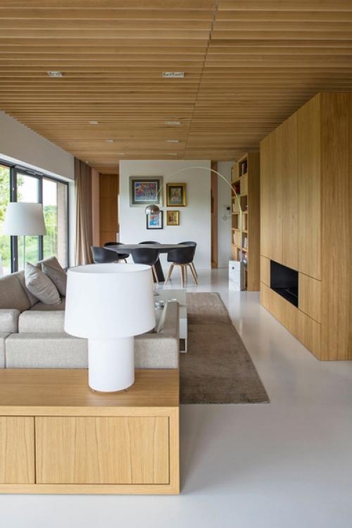 Минималистичная квартира в Польше //01. 06