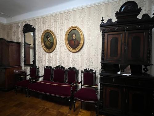 Посетили в Мичуринске литературно - музыкальный музей. 06 Посетили в Мичуринске литературно - музыкальный музей. 06