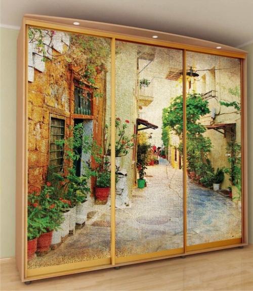 Какую фотопечать выбрать для шкафа - купе. 01