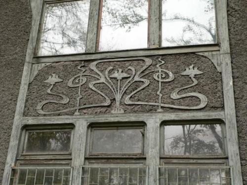 Заброшенные особняки Петербурга, часть 1. 08