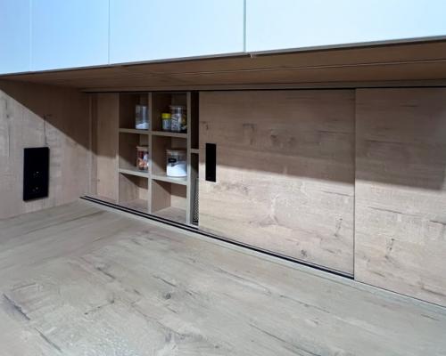 Место, где хочется танцевать, даже если ужин ещё не готов. 08