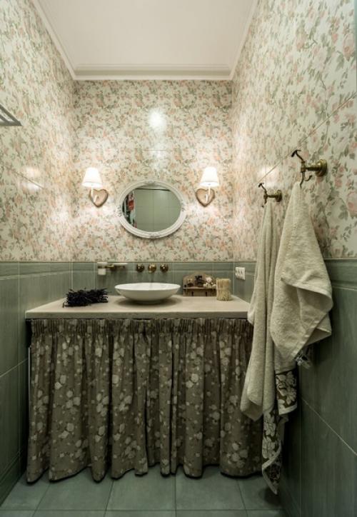 Встроенная мебель в спальню на заказ. 08