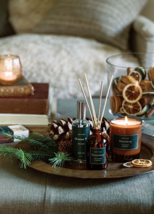 5 советов по дизайну интерьера, которые в кратчайшие сроки сделают ваш осенний дом уютным. 05