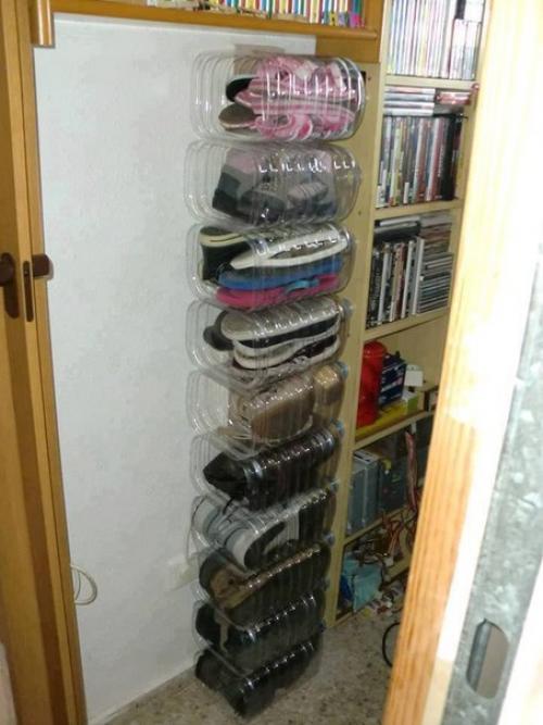 Интересные и полезные идеи для дома. 02