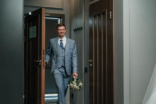 Вопрос невесты.  А если запачкается платье? 01