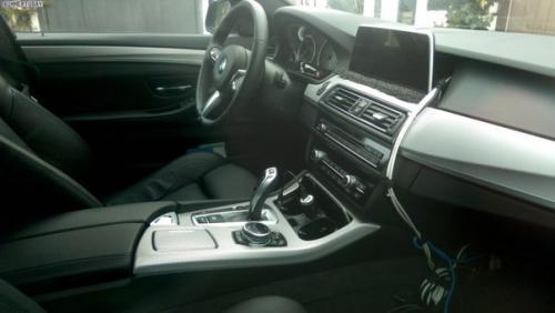 Новое поколение Пятерки BMW рассекретили до дебюта. 06