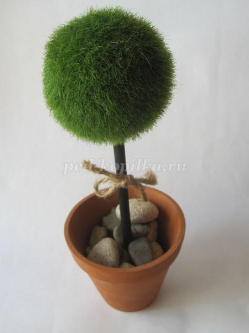 Осенний топиарий?   Ход: 02