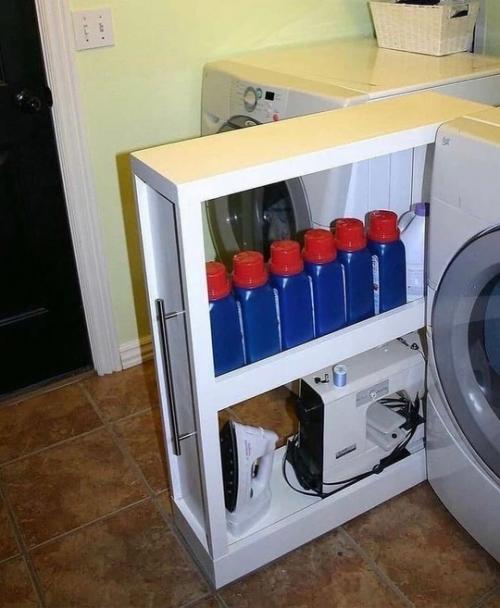 Очень много классных идей для ванной. 06