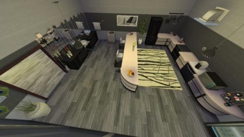 Коридор. 1 ванная комната. 01