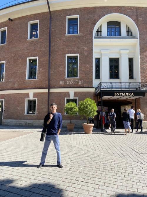 Остров новая Голландия (в сердце Санкт-петербурга). 03