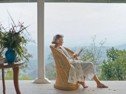 Лулу ван дамм, 72 года, дизайнер, стилист, отельер и модель. 03 Лулу ван дамм, 72 года, дизайнер, стилист, отельер и модель. 03