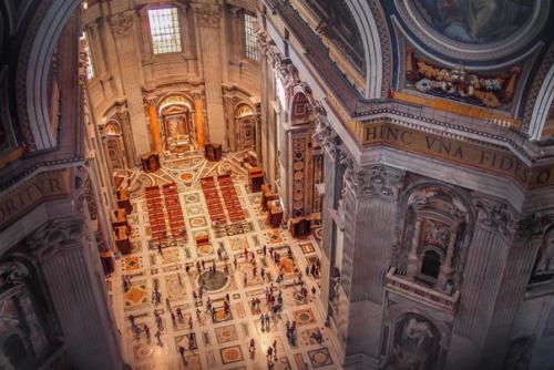 Что нужно знать о Ватикане. 08