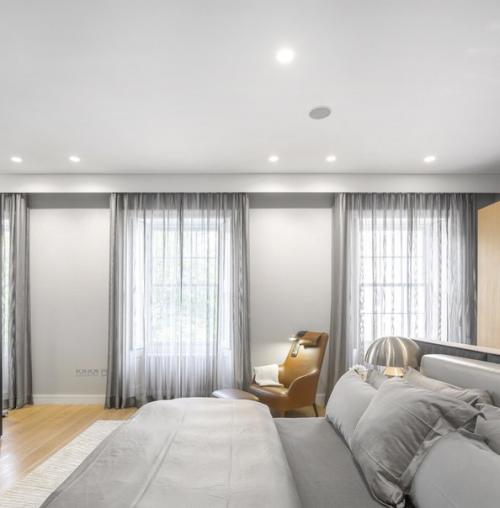 Трёхэтажный пентхаус в Лондоне. 09