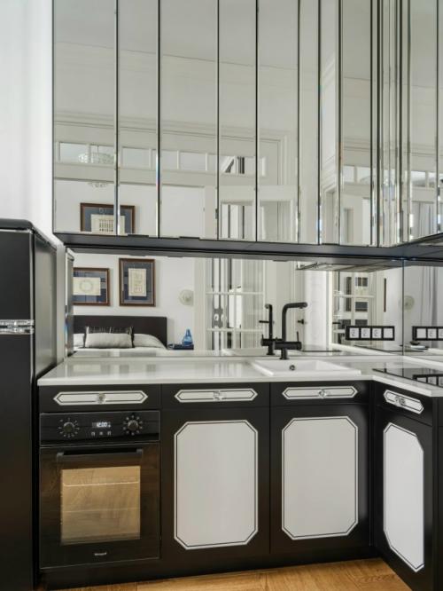 * однокомнатная квартира 27 кв. 04