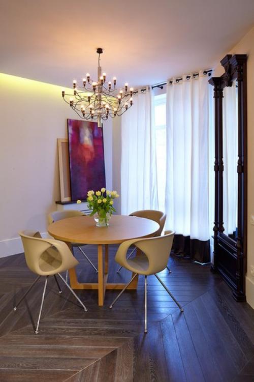 Эклектичная квартира в Киеве от Рины ловко! 07