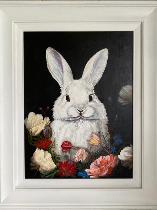 Авторская картина акрилом на холсте. 01