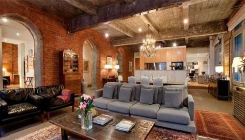 Модный средневековый интерьер. 02