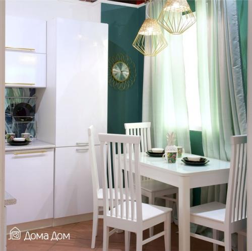 А вы тоже мечтаете о белой кухне? 02