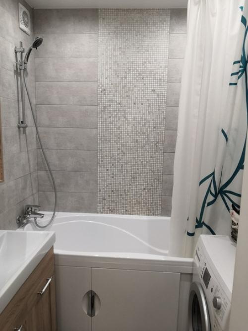 Стандартный санузел в стандартной квартире. 02