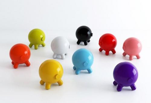 Забавный стол от Joel Escalona. 06