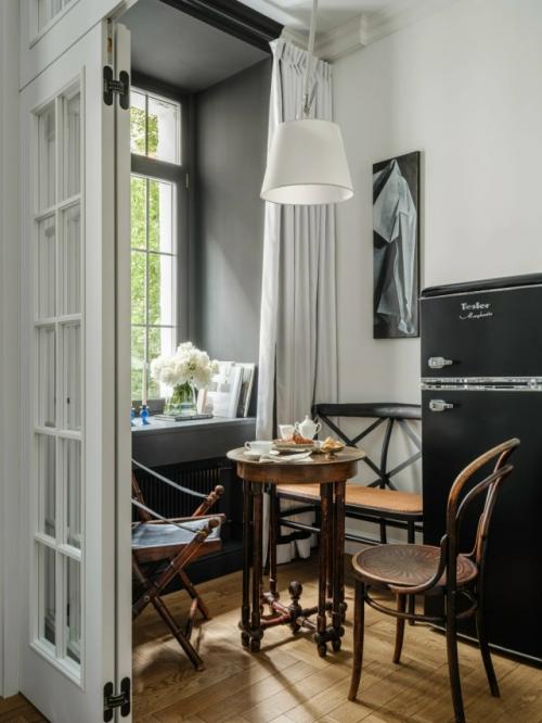 * однокомнатная квартира 27 кв. 01