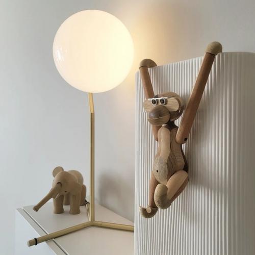 Для скандинавского стиля в интерьере очень важно правильное освещение. 02