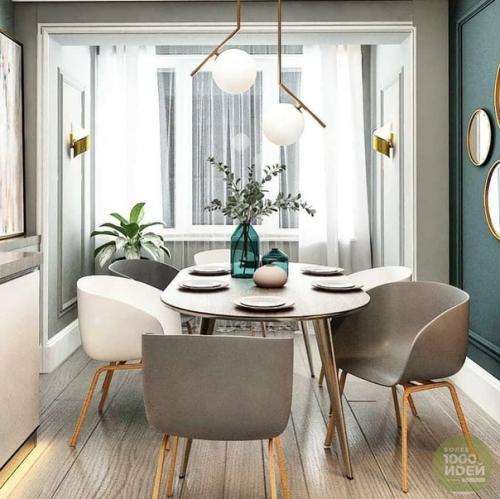 Мягкие сдержанные тона в интерьере хорошо подойдут людям у которых стремительный темп жизни. 01