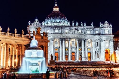 Что нужно знать о Ватикане. 02